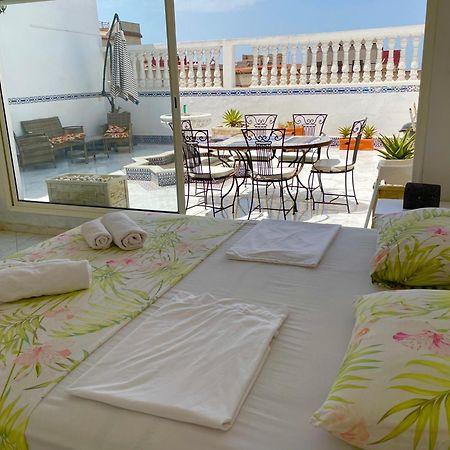 Luxe Appartement Vc Grand Terrasse Safi Ngoại thất bức ảnh
