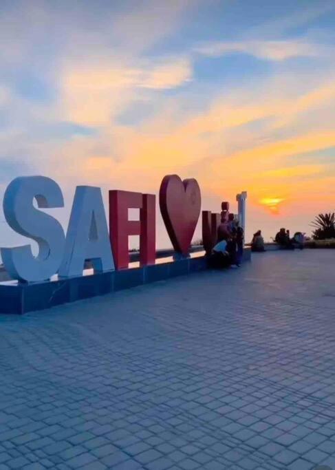 Luxe Appartement Vc Grand Terrasse Safi Ngoại thất bức ảnh