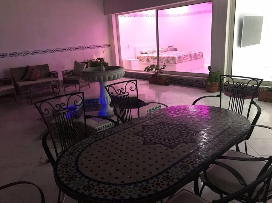 Luxe Appartement Vc Grand Terrasse Safi Ngoại thất bức ảnh