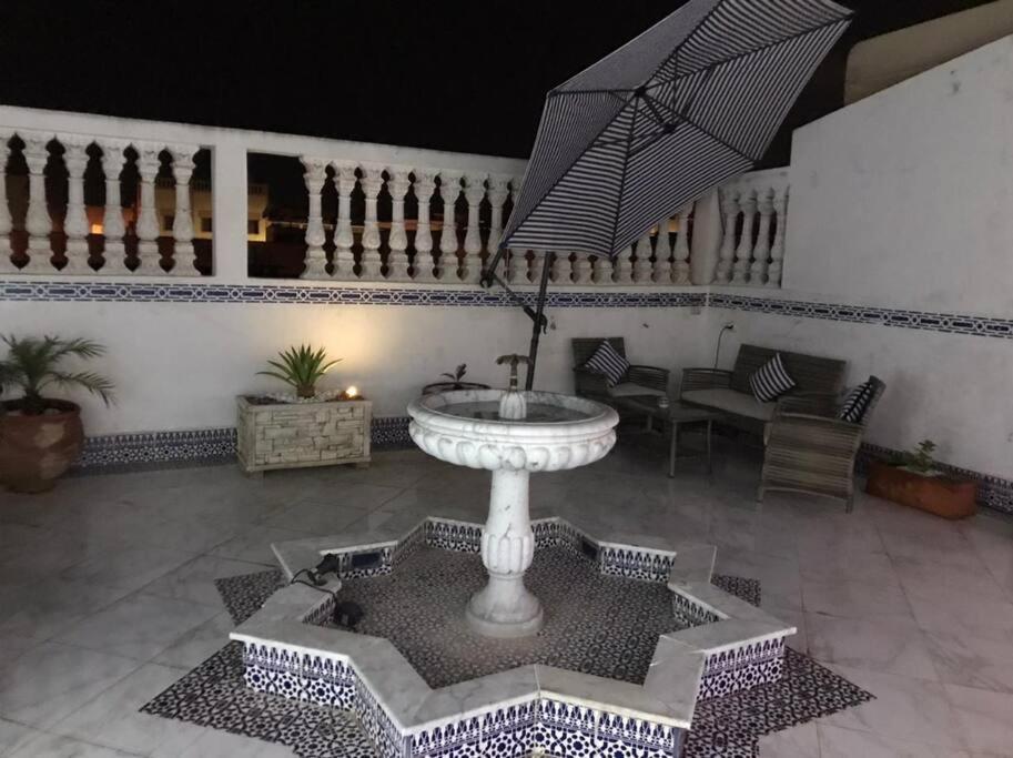 Luxe Appartement Vc Grand Terrasse Safi Ngoại thất bức ảnh