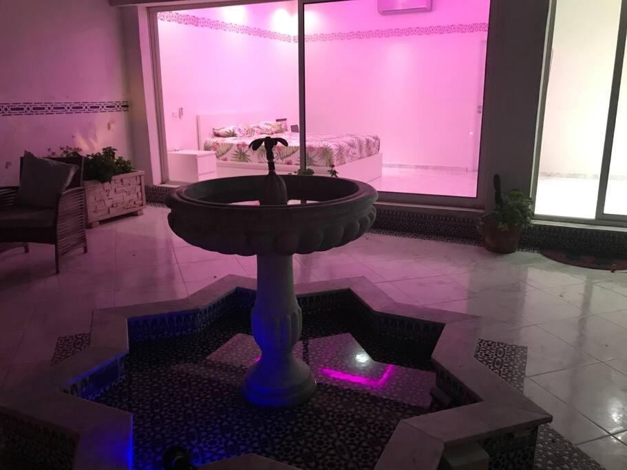 Luxe Appartement Vc Grand Terrasse Safi Ngoại thất bức ảnh