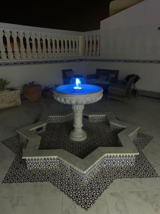 Luxe Appartement Vc Grand Terrasse Safi Ngoại thất bức ảnh