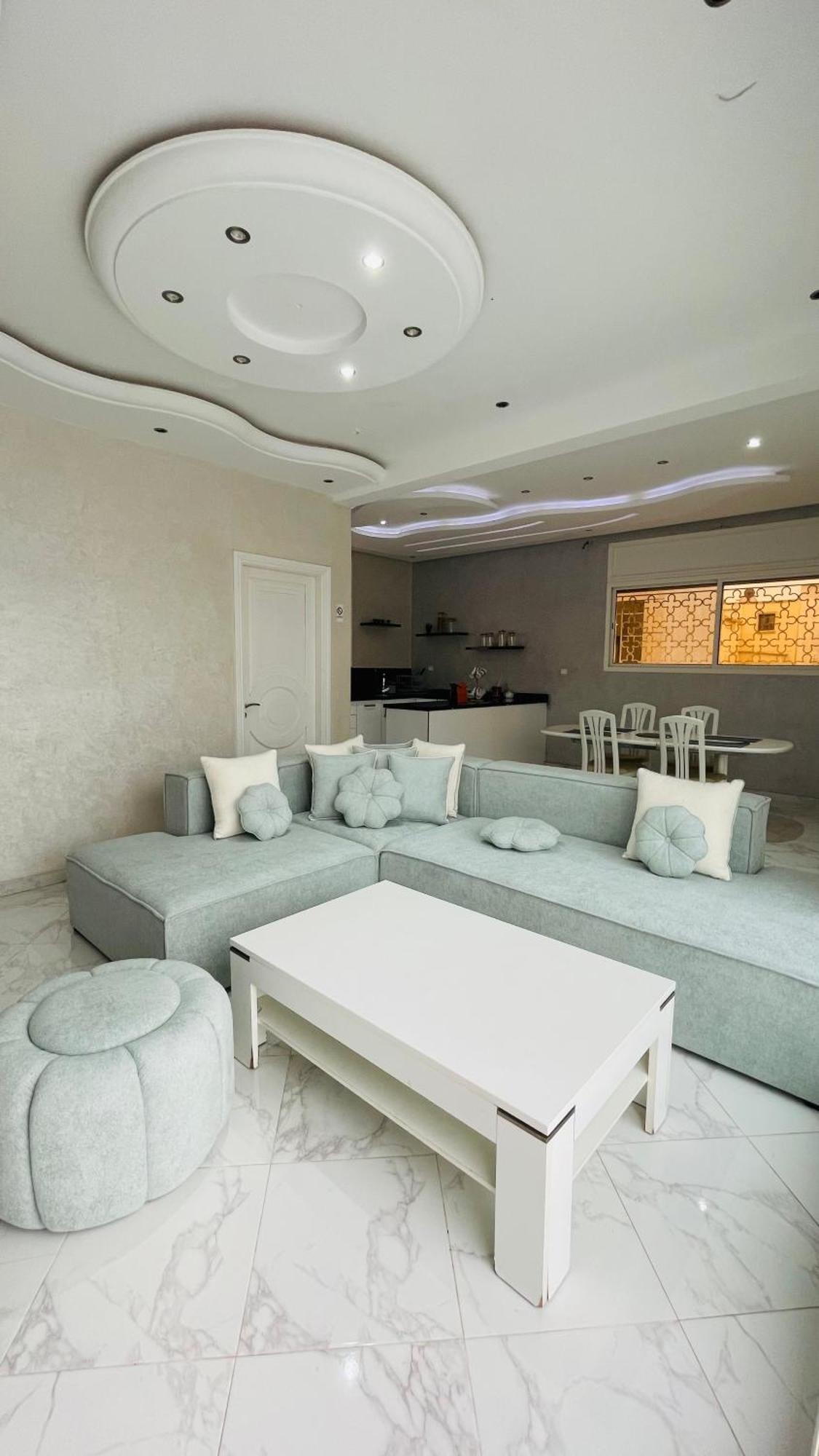 Luxe Appartement Vc Grand Terrasse Safi Ngoại thất bức ảnh